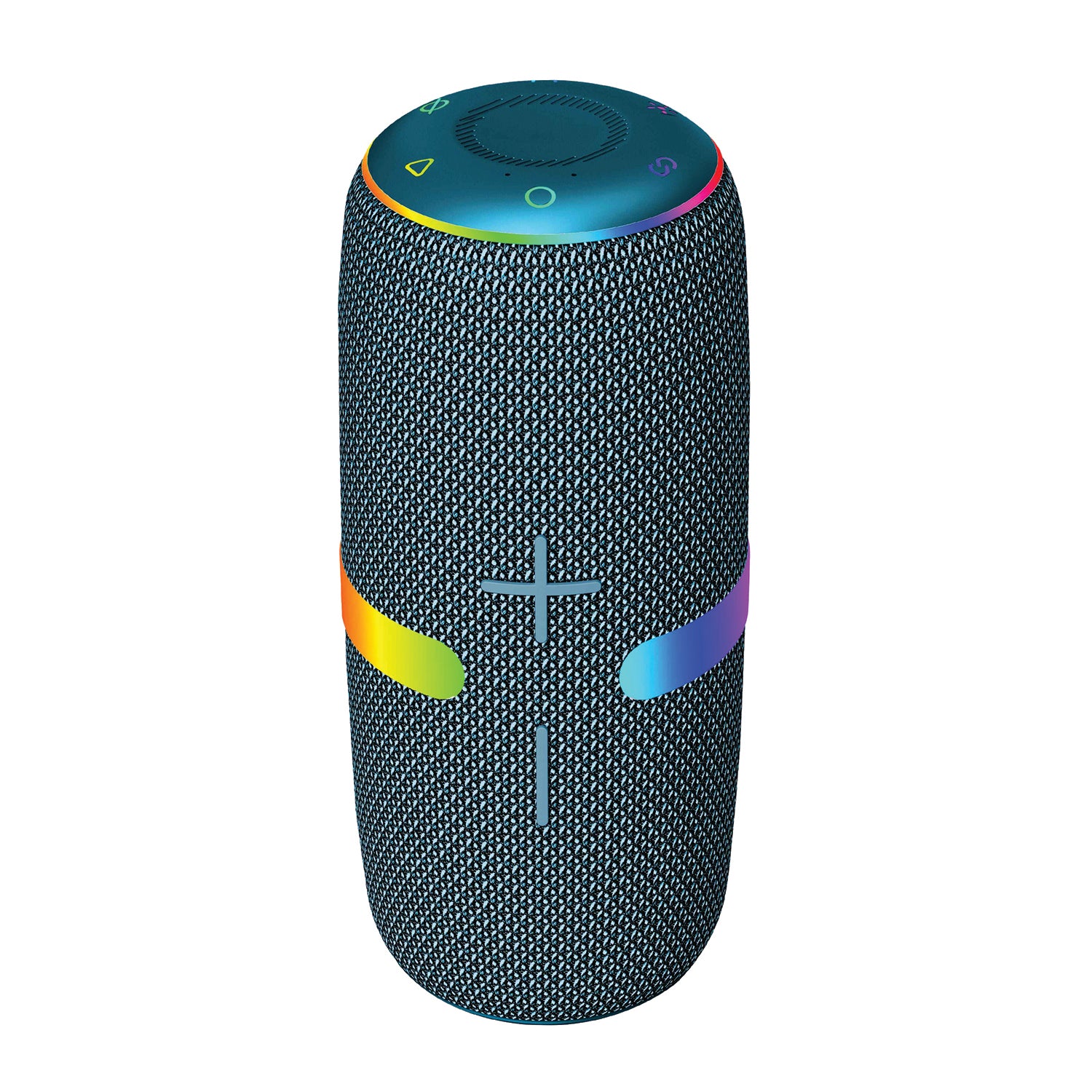 DICTROLUX - Cassa Bluetooth Wireless DLX0032 con LED